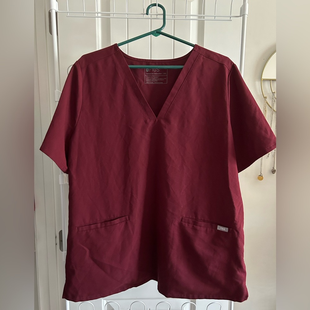 FIGS Scrub Top